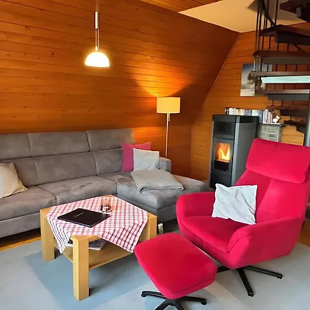 Zum Vennbiber Montjoie