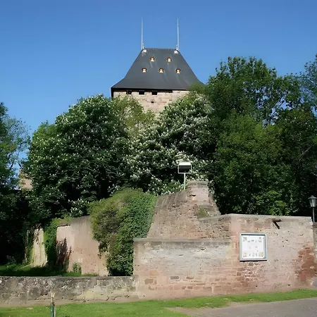 Zum Vennbiber Дом отдыха *