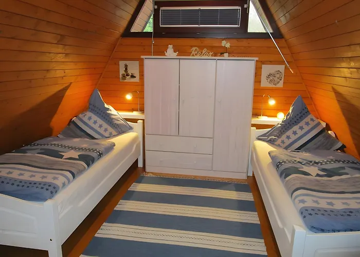 Feriehus Zum Vennbiber