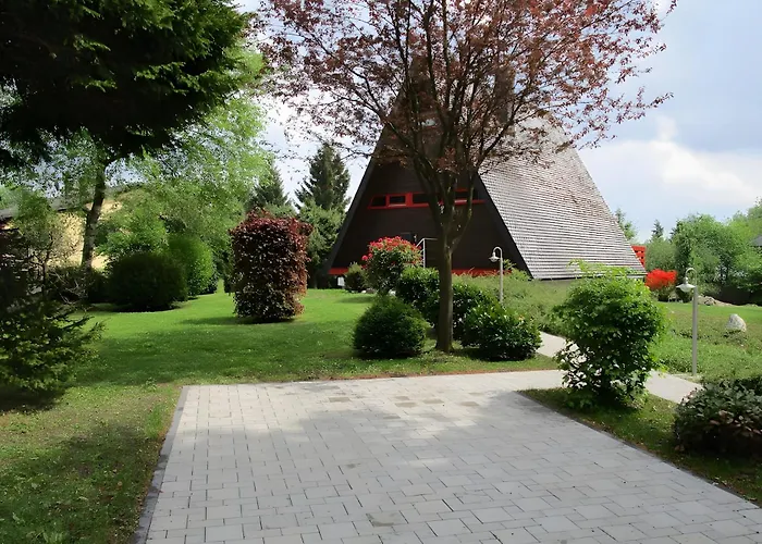 Feriehus Zum Vennbiber Monschau