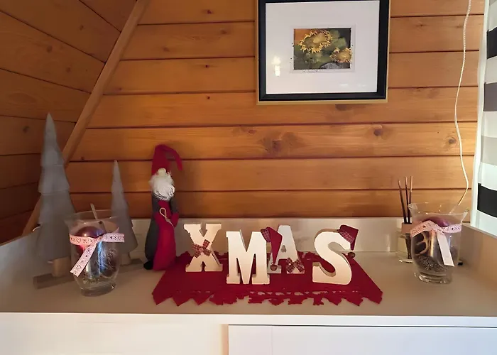 Zum Vennbiber Feriehus Monschau