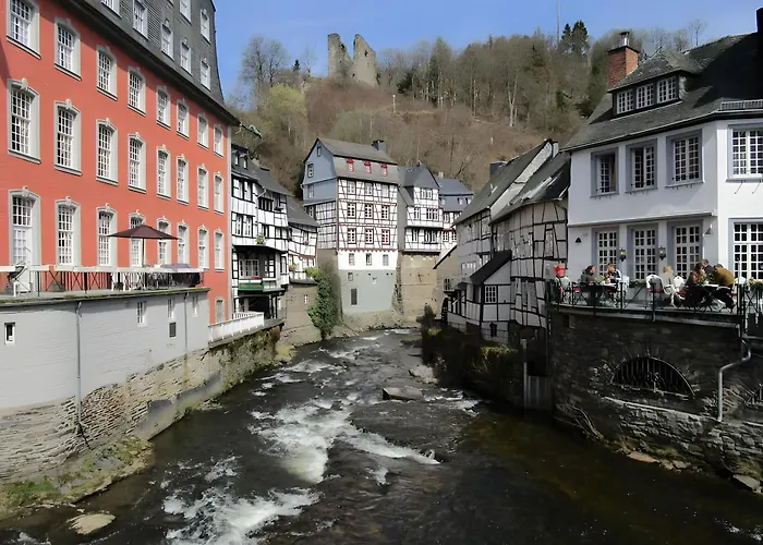 Zum Vennbiber * Monschau