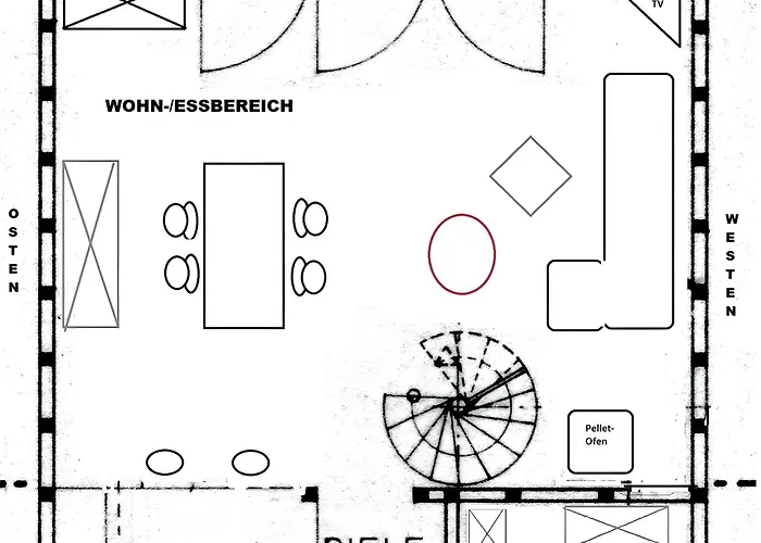 Feriehus Zum Vennbiber Monschau